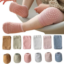 Load image into Gallery viewer, TinySteps™ - Baby Knee Pads & Socks Set