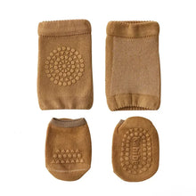 Load image into Gallery viewer, TinySteps™ - Baby Knee Pads & Socks Set