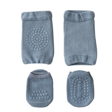 Load image into Gallery viewer, TinySteps™ - Baby Knee Pads & Socks Set
