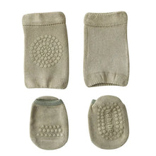 Load image into Gallery viewer, TinySteps™ - Baby Knee Pads &amp; Socks Set
